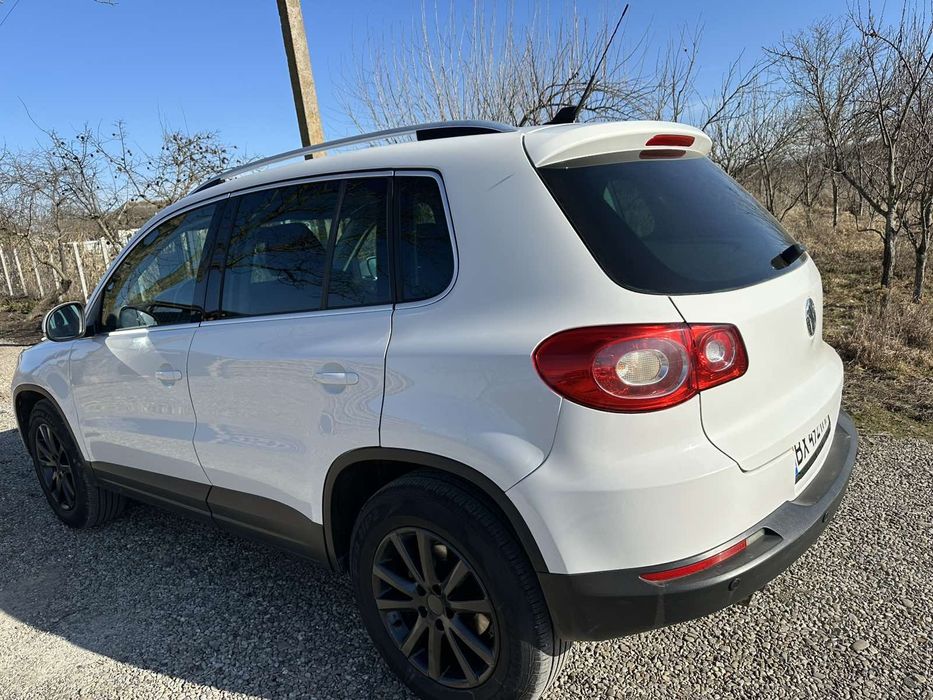 ПРОДАМ! Volkswagen Tiguan 2008 року