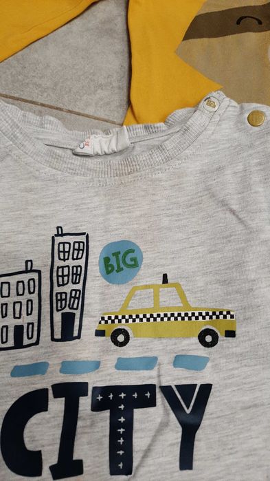 Bluzki Coccodrillo 3+2 GRSTIS!