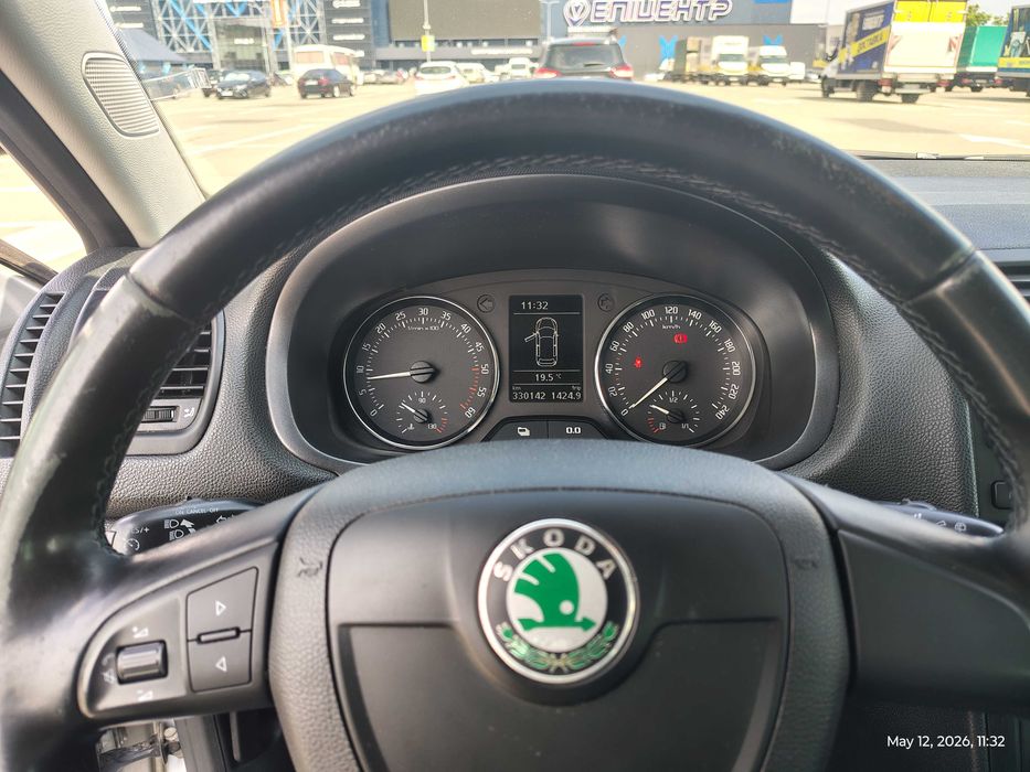 Skoda Roomster 2011 VIN TMBNL65J5B7008848 фото оголошення 12 з 24