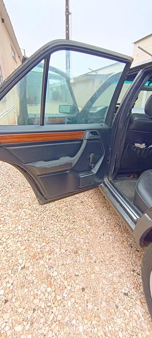 Mercedes w124 200D atmosférico