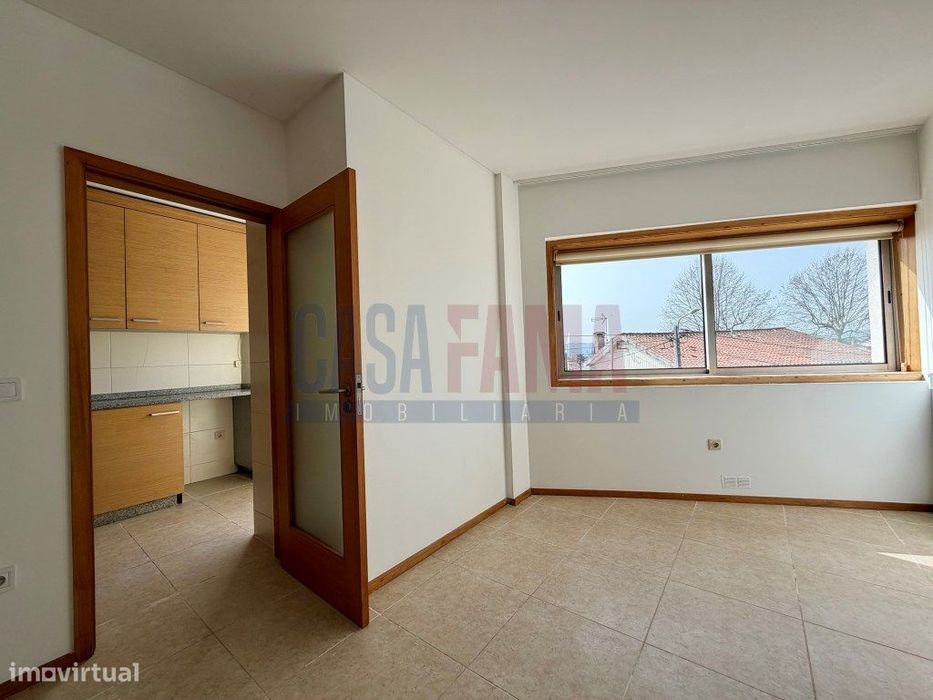 Apartamento T2 em Ribeirão - Vila Nova de Famalicão