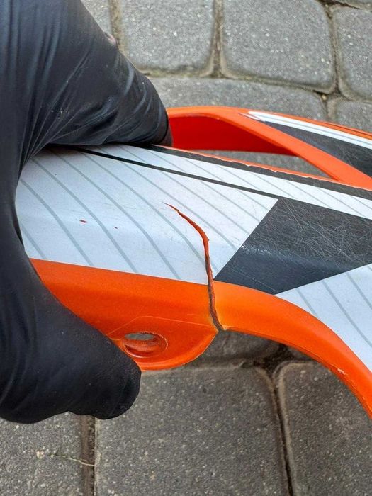 Komplet plastików do KTM sxf 350-250 2011-2012