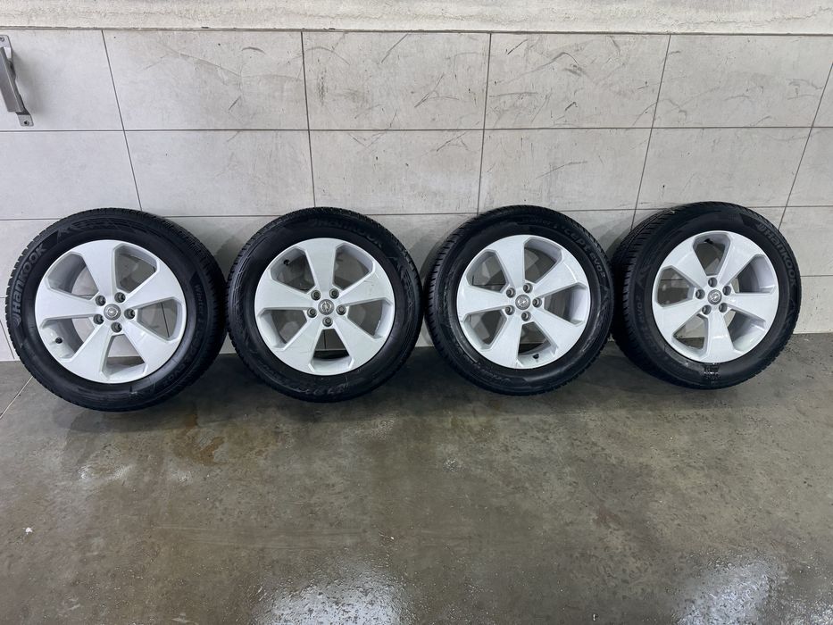 Original диски з резиною R17 5/105 GM Opel Mokka Astra J Chevrolet