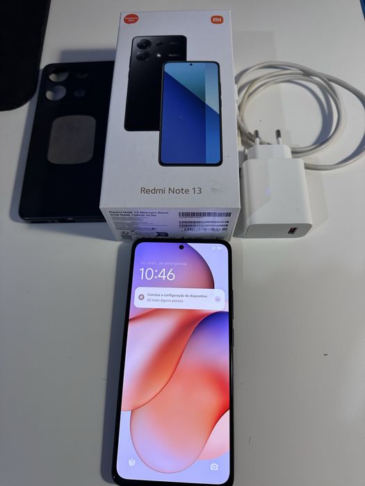 Telemovel xiaomi redmi note 13