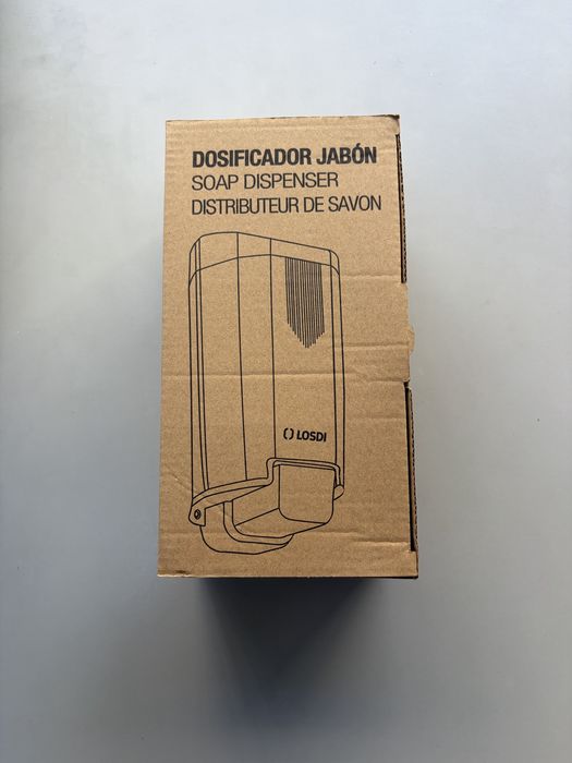 Dispensadores de sabão Losdi