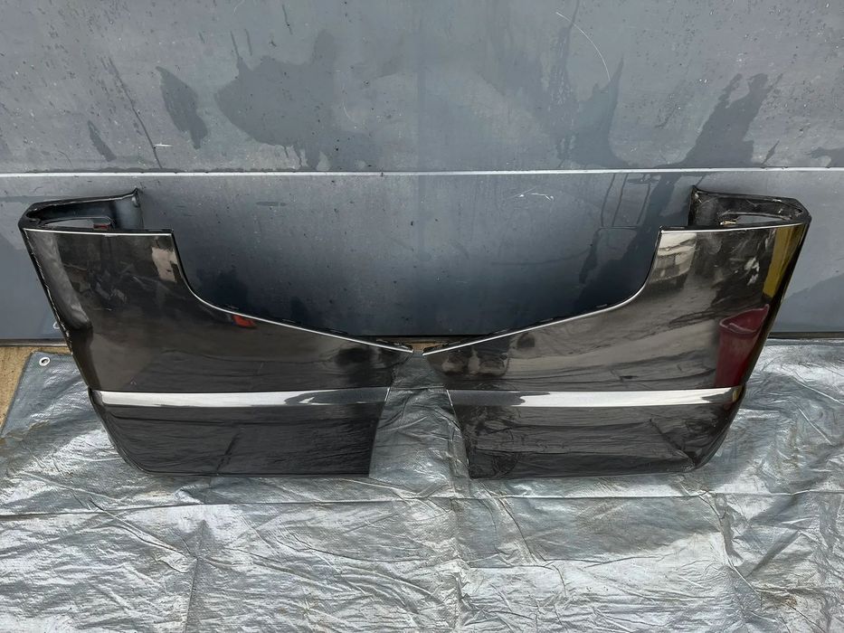 TRAFIC Vivaro Narożnik zderzaka lewy prawy tył 850160502R 850176712R