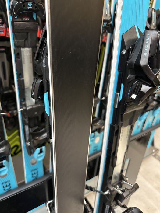 Narty Head WC REBELS E-RACE PRO 170 cm