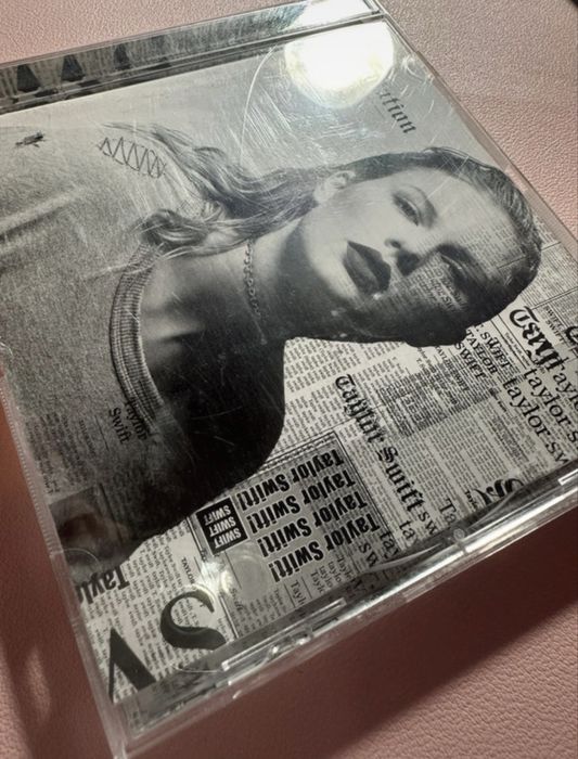 CD Taylor Swift Reputation