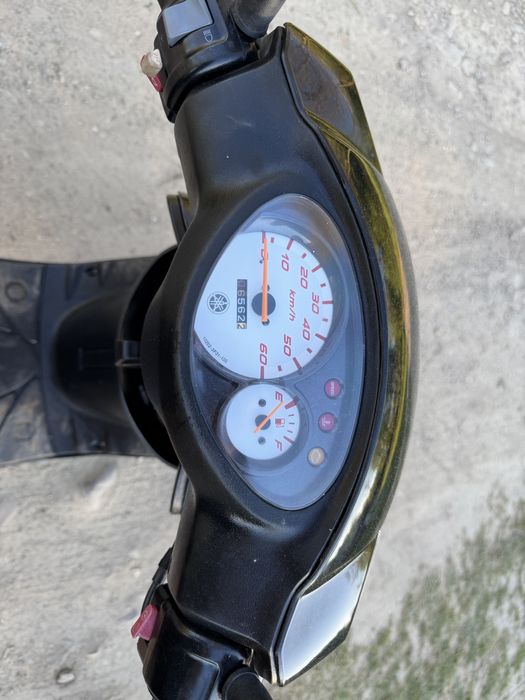 Yamaha Jog 39 ZR ідеал свіжий
