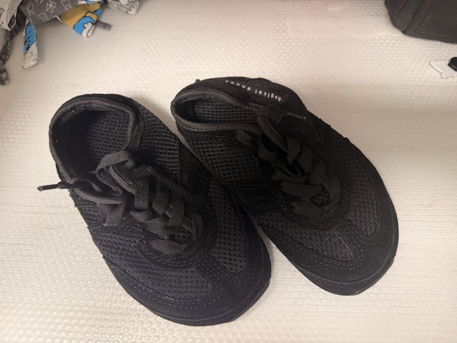 Buty barefoot magical shoes