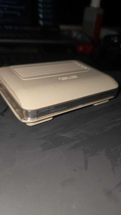 ASUS GX1005B 5 ports Fast Ethernet Switch