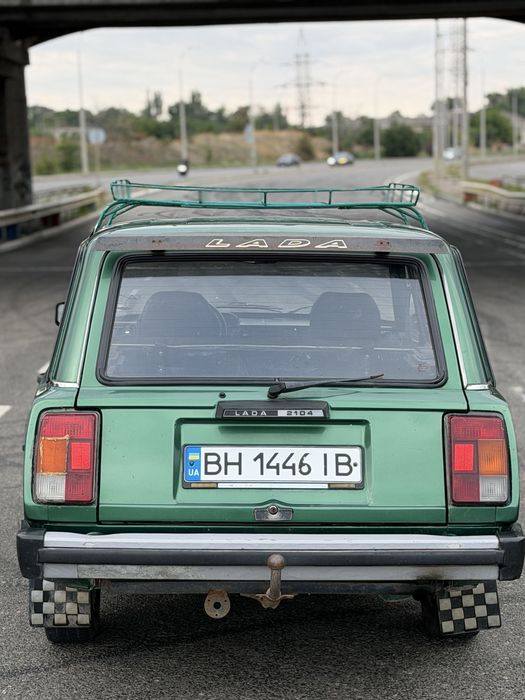 Ваз 2104 1,5 бенз
