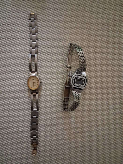 Branzoletki do zegarków