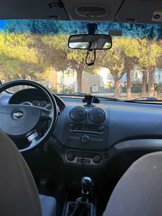 Chevrolet Aveo LT 1.4 • 160.000 km • Económico • 5 Lugares • 2007 foto 5