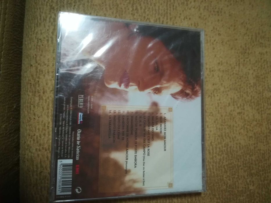 CD Amália Universal