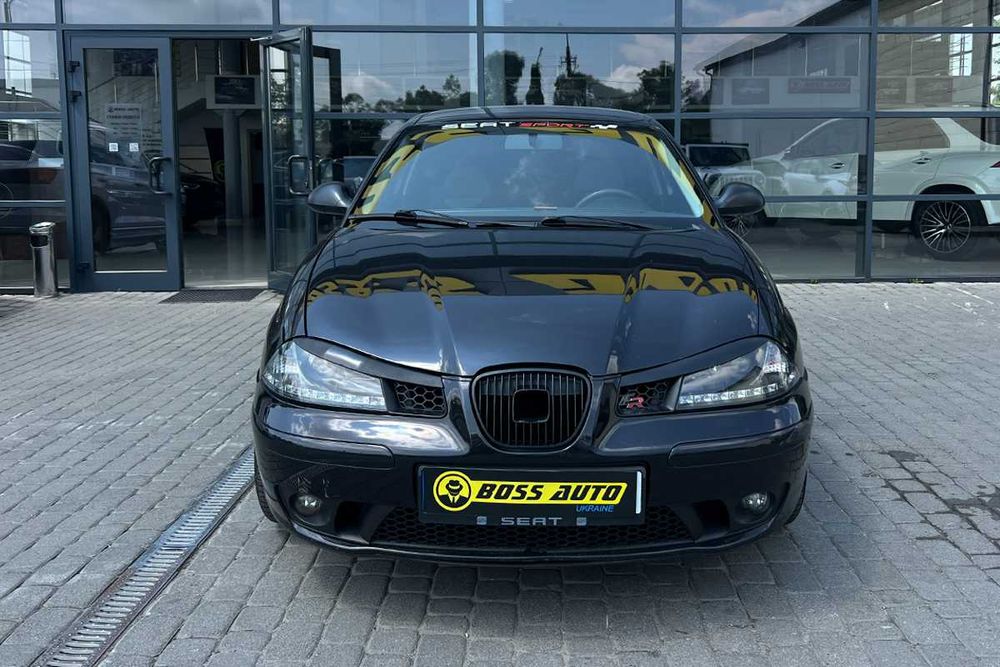 Seat Ibiza 2003