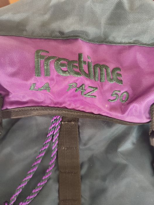 Duas Mochilas com pouco uso