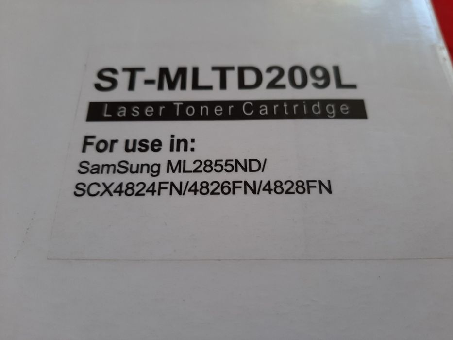 Toner Samsung ML2855ND