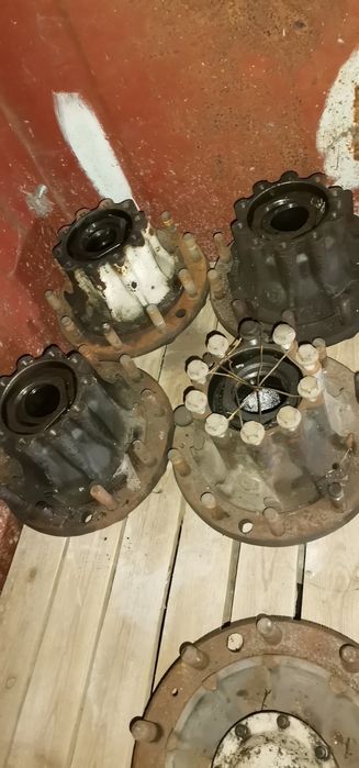 Ступица даф Xf e2