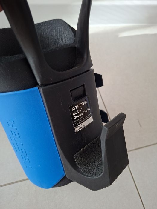 Teeter EZ-UP Buty Grawitacyjne Gravity Boots