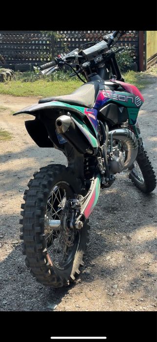 Geon dakar gns 250 2t
