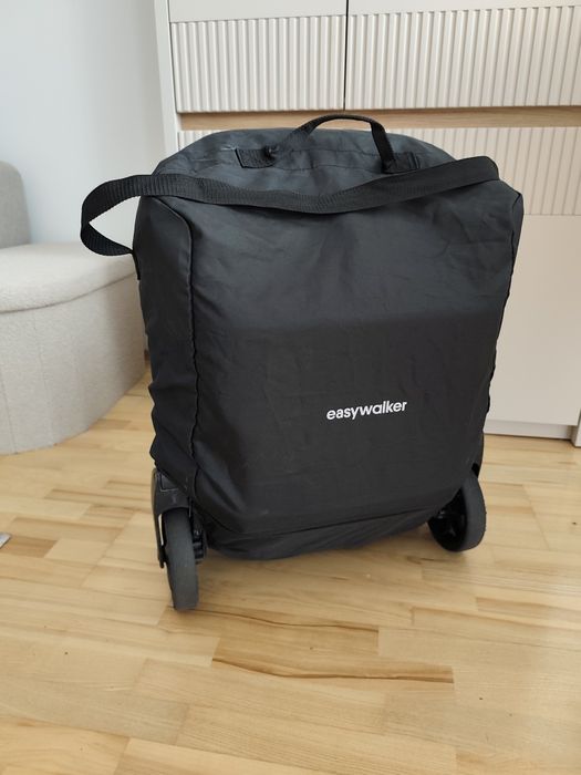 Wózek spacerowy easywalker jackey