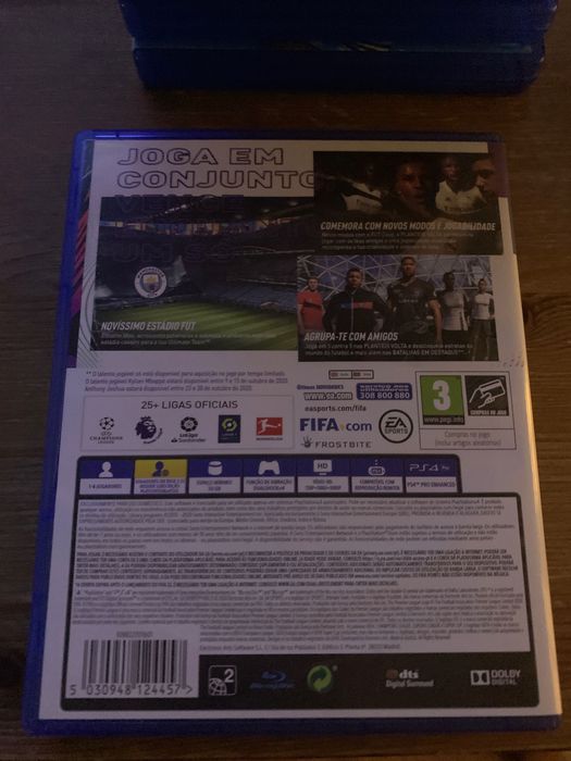 Fifa21 EA Sports