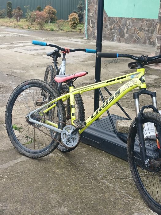 Продам крос зроблений під дьорт