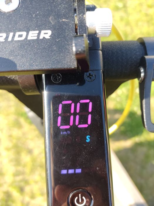 Hulajnoga elektryczna XRIDER M10