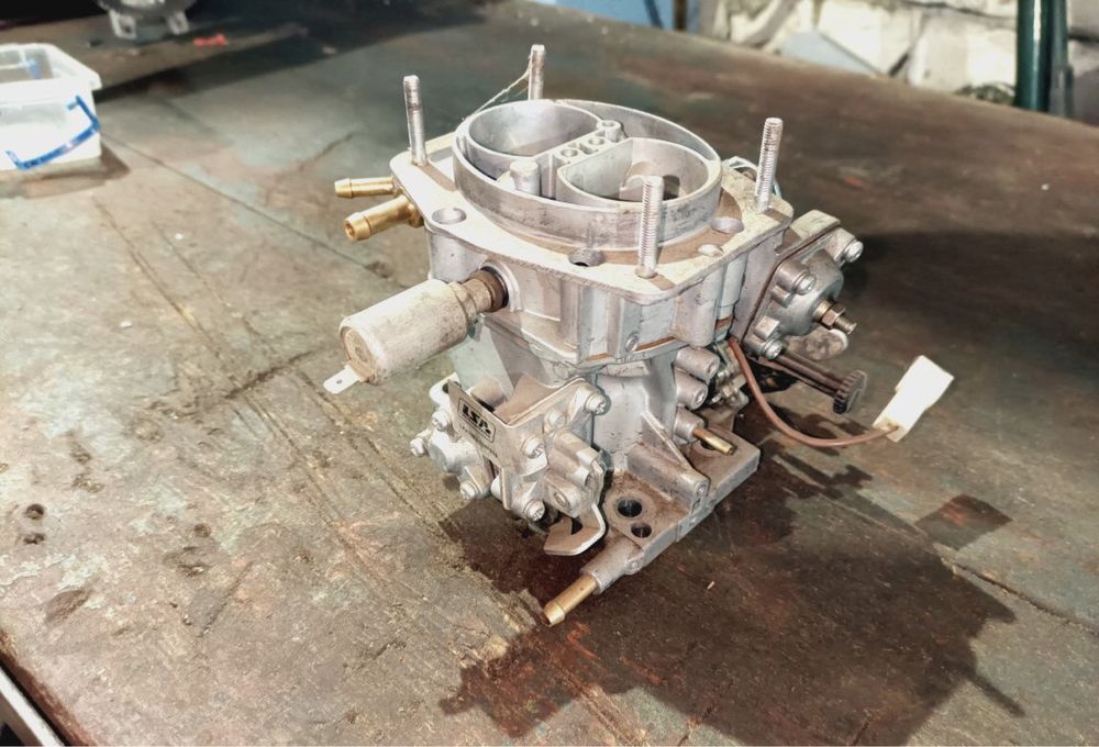 Карбюратор солекс ваз 2101-2107