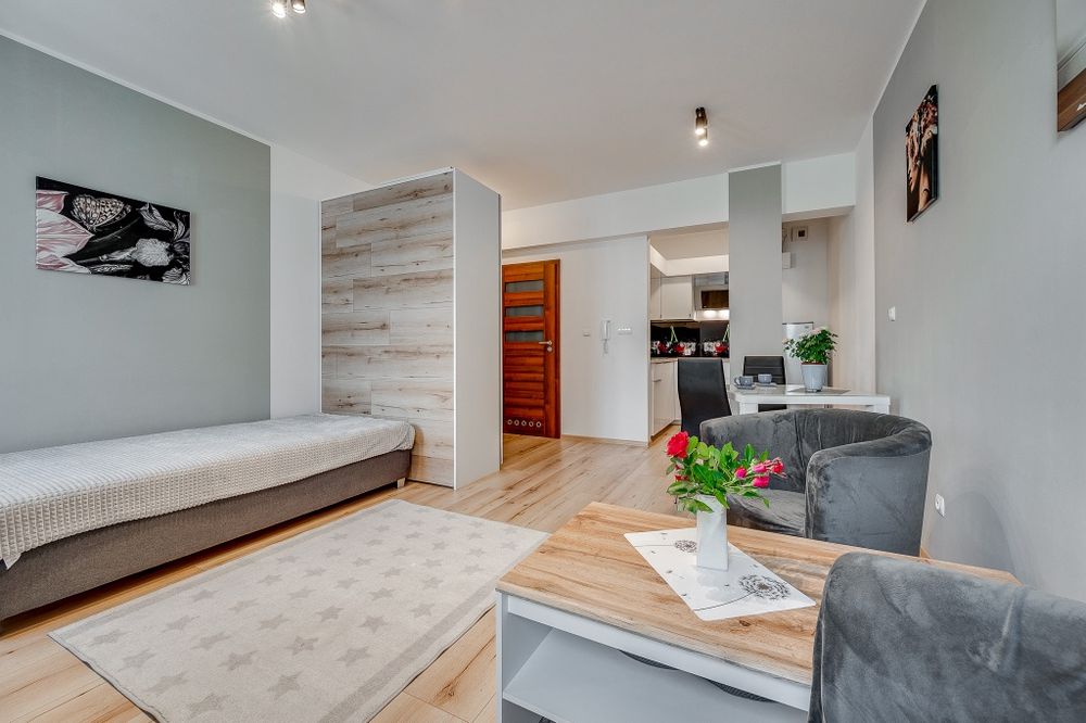 Apartment in Tychy, Osiedle K, Żwaków - Widok 3