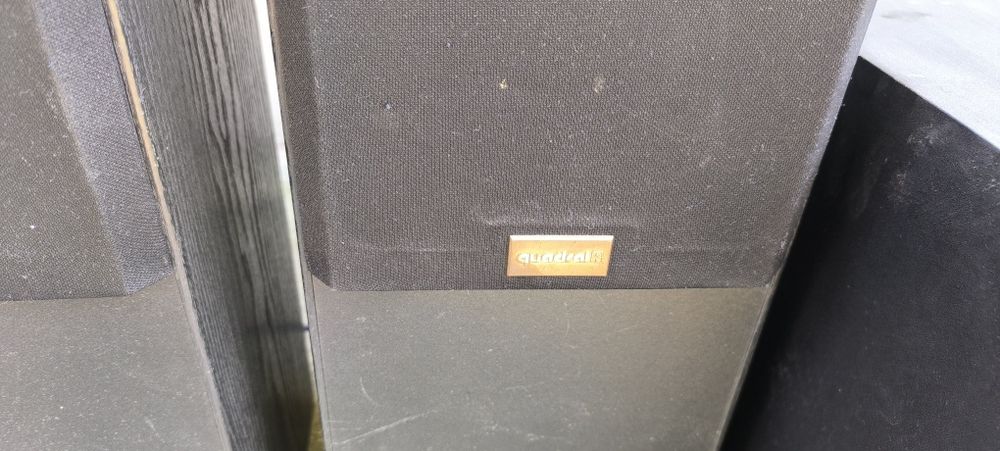 Zestaw audio Kenwood Quadral Magnat