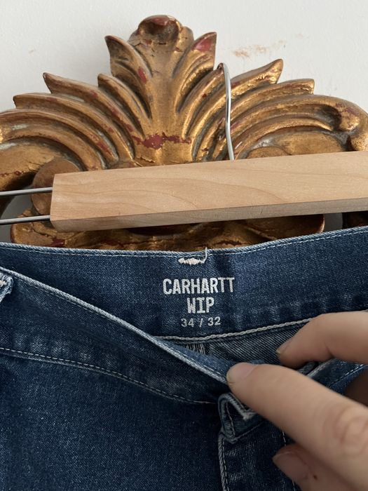 Штани carhartt wip джинси baggy y2k