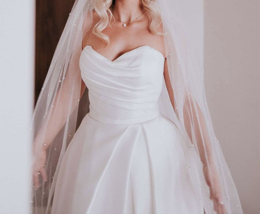 Suknia ślubna Aseldora