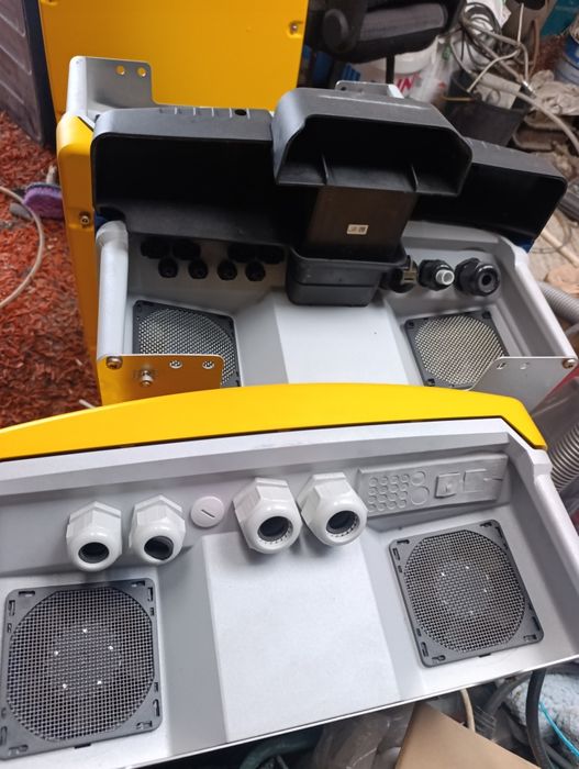 Sistema fotovoltaico sma 5kws trifásico sma