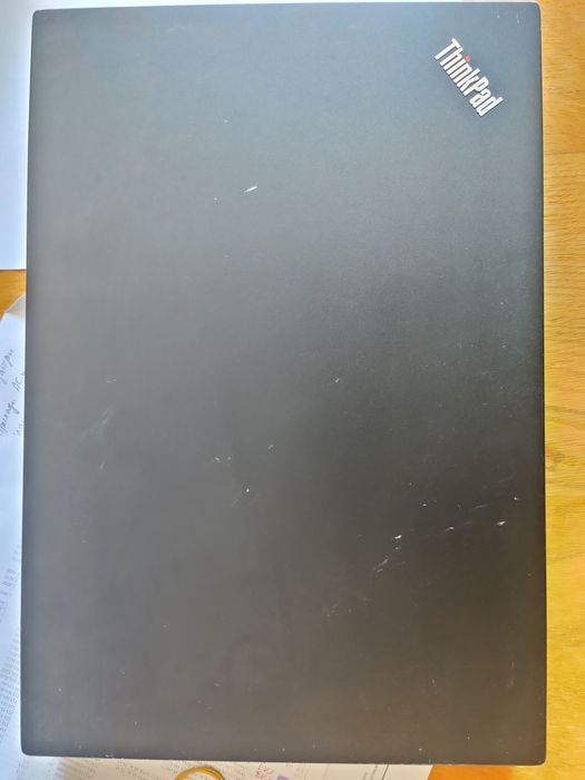 Lenovo Thinkpad E590 RAM 24 gb SSD 256 gb