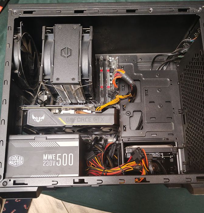 Komputer Gamingowy AMD Ryzen