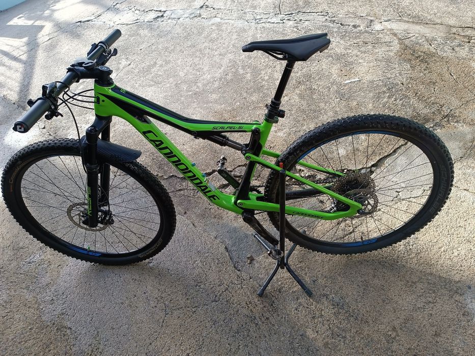 Cannondale scalpel-si