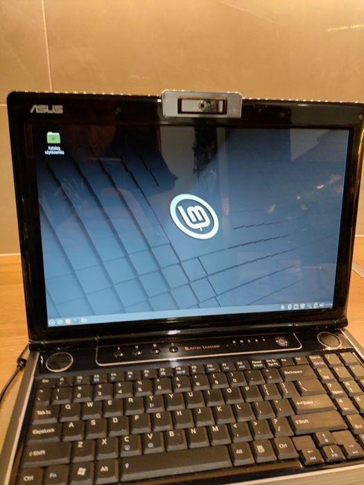 Laptop Asus M50VC
