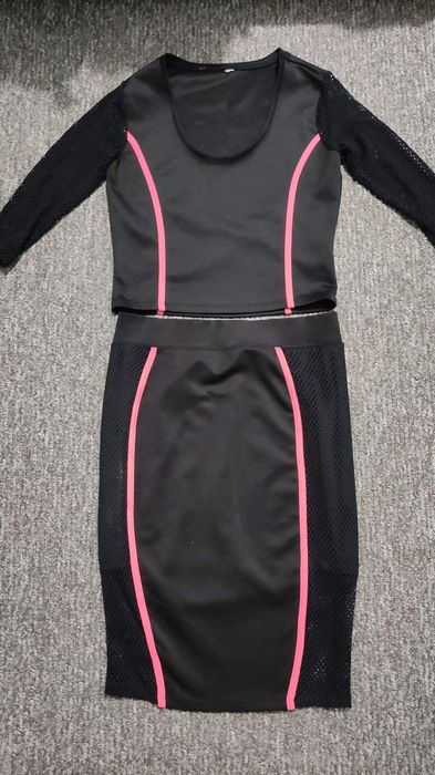 Paka ubrań damskich rozm S szt 9 okazja