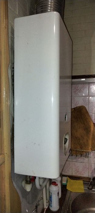 Газова я колонка TermetQ 19-01