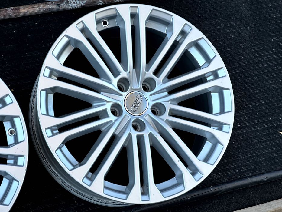 диски R18 8j ET31 5x112 dia66.5 AUDI