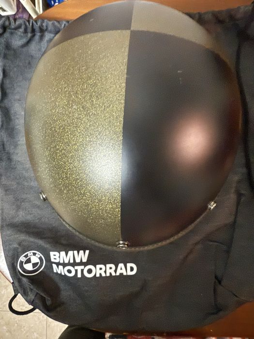Capacete Bmw R9t