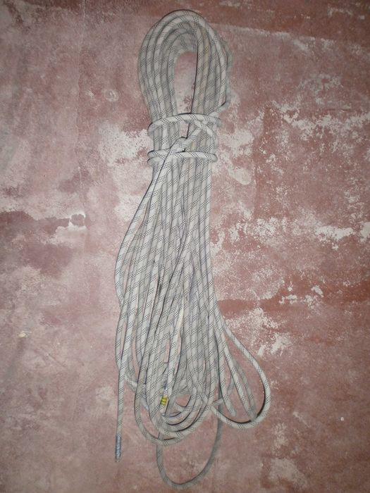 Corda de 10.5 mm  para subir e descer ferramenta, andaimes, baldes