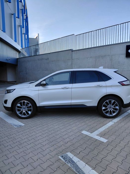 Ford Edge 2015 rok