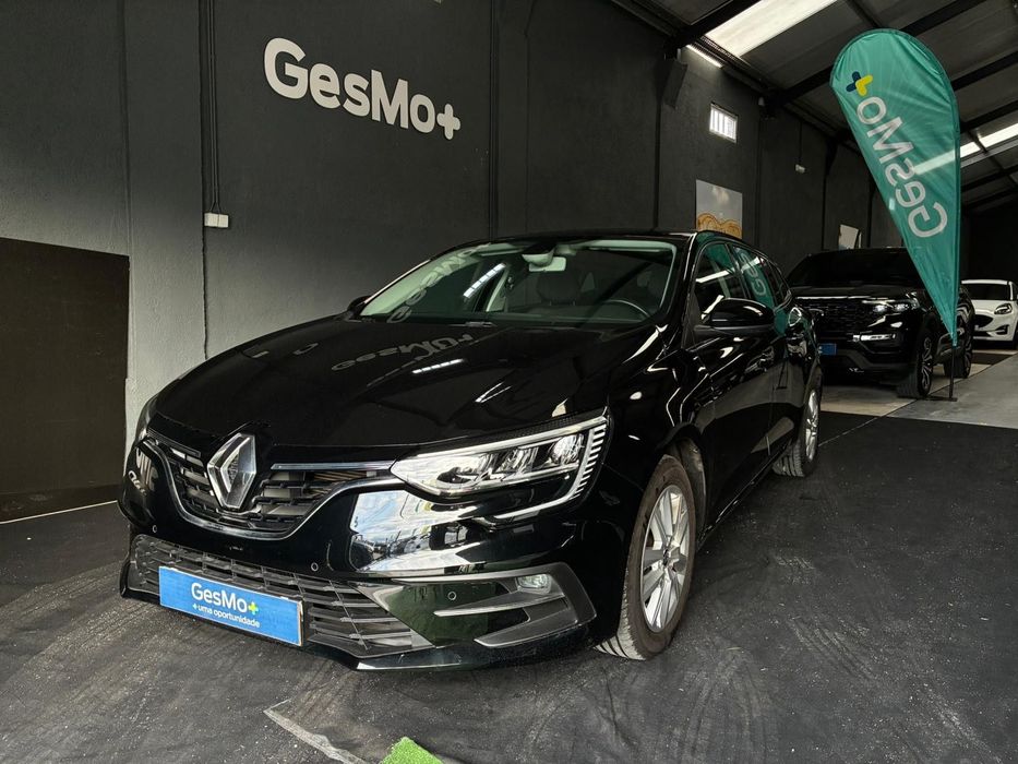 Renault Mégane Sport Tourer 1.5 Blue dCi Equilibre EDC