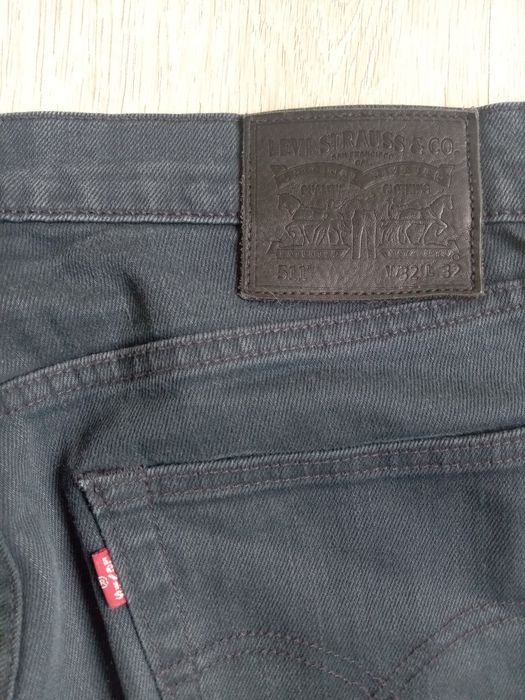 Spodnie Levi's 511 W32 L32