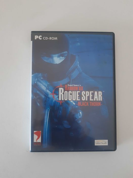 Jogo Pc Rogue Spear64750582661379120
