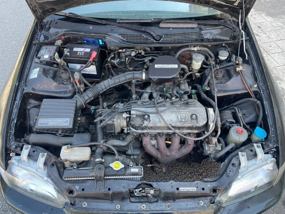 Honda Civic EG4 1.5 (D15B2)