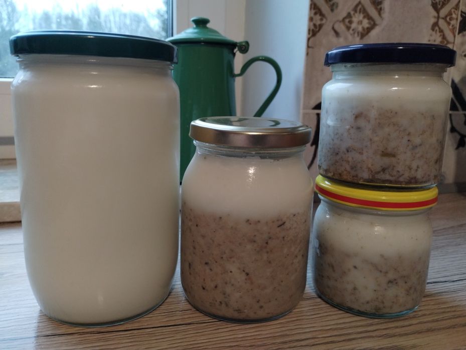 Komplet smalcu wieprzowego